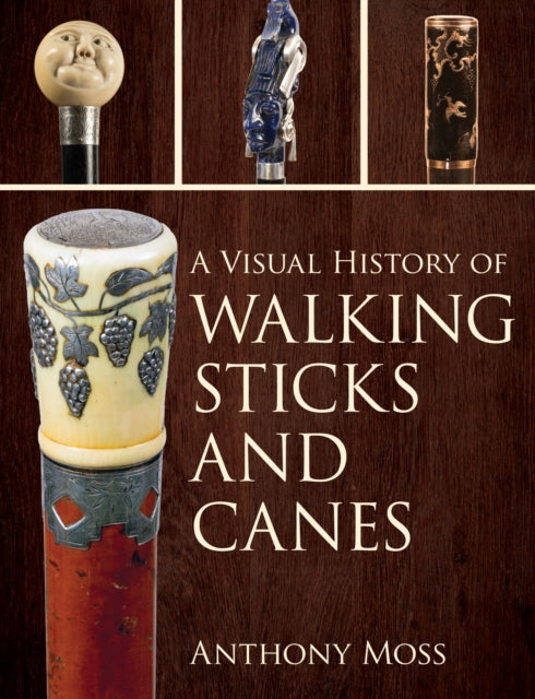 Visual History of Walking Sticks and Canes