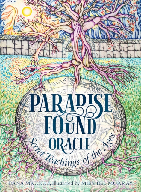 Paradise Found Oracle: Secret Teachings of the Ages