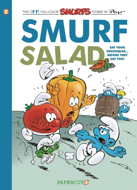 Smurfs #26: Smurf Salad