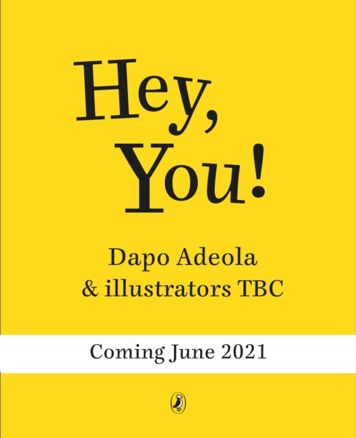 Hey You!: An empowering celebration of growing up Black