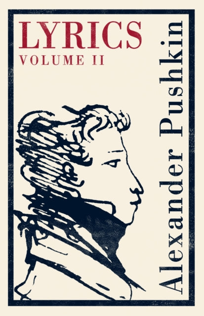 Lyrics: Vol. 2 (1817-24): Dual Language: 1817-24