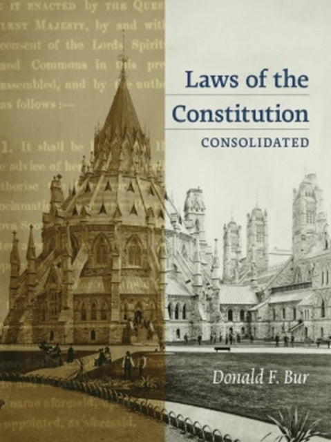 Laws of the Constitution: Consolidated