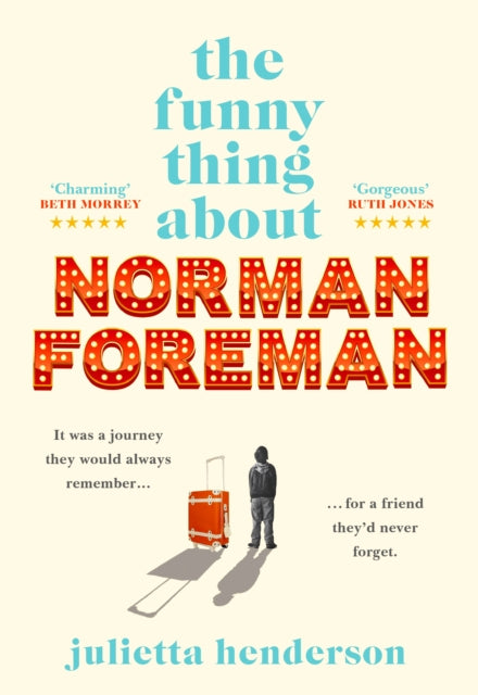 Funny Thing about Norman Foreman