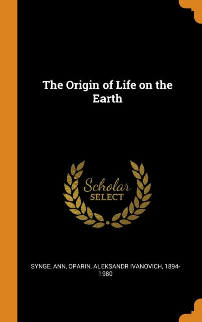 Origin of Life on the Earth