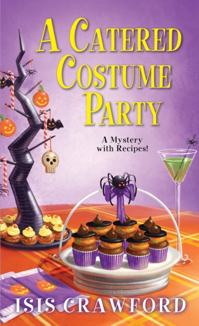 Catered Costume Party