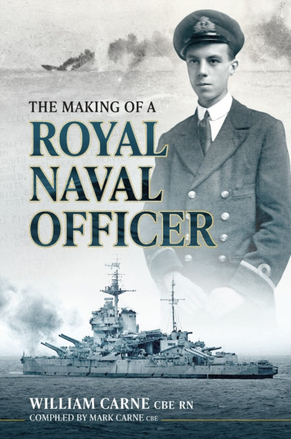 Making of a Royal Naval Officer