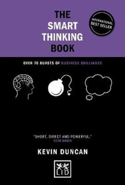 Smart Thinking Book (5th Anniversary Edition): Over 70 Bursts of Business Brilliance