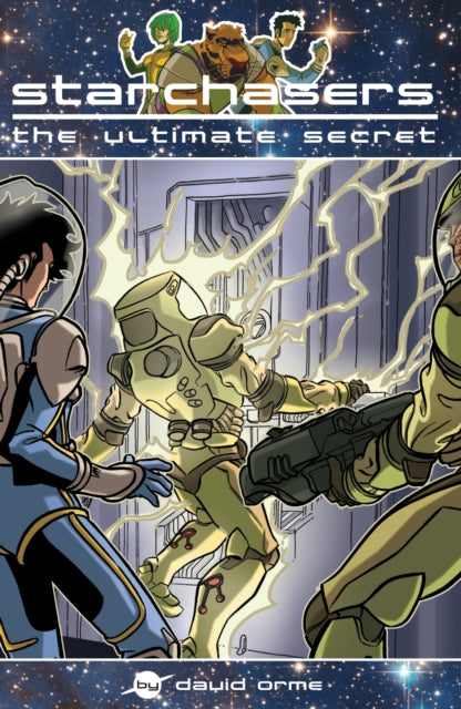 Ultimate Secret
