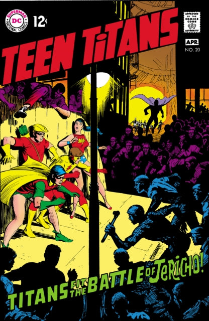 Teen Titans: The Silver Age Volume 2