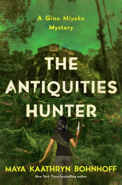 Antiquities Hunter: A Gina Miyoko Mystery