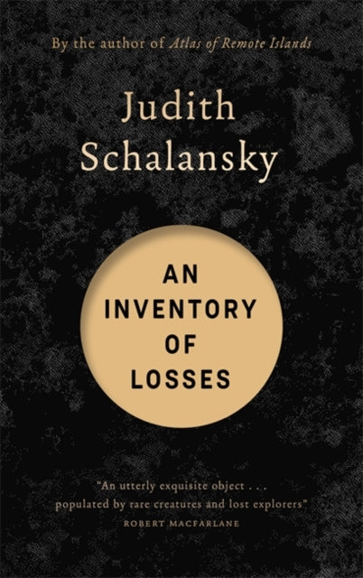 Inventory of Losses: LONGLISTED FOR THE INTERNATIONAL BOOKER PRIZE 2021