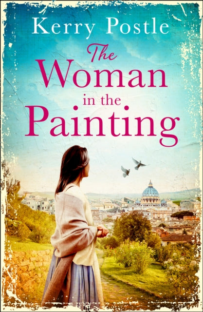 Woman in the Painting