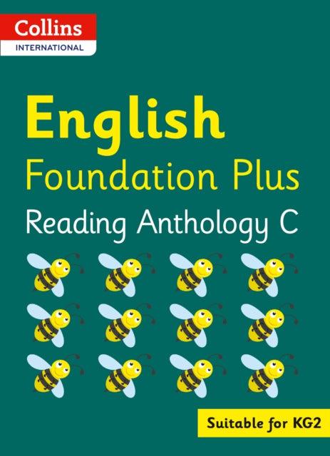 Collins International English Foundation Plus Reading Anthology C