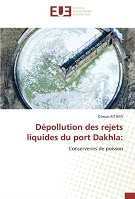 Depollution des rejets liquides du port Dakhla