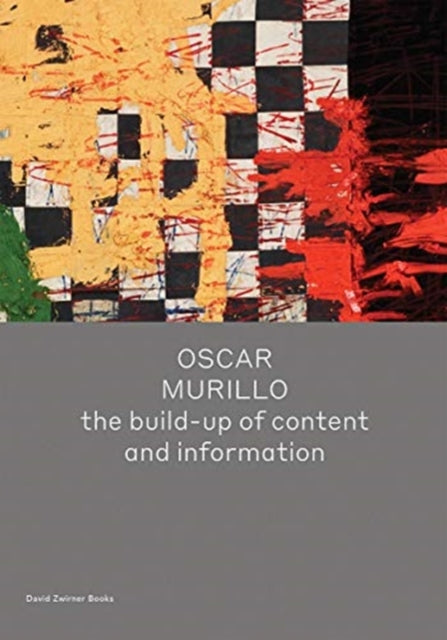 Oscar Murillo: the build-up of content and information