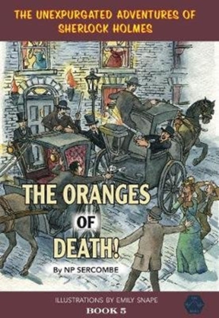 Oranges of Death!