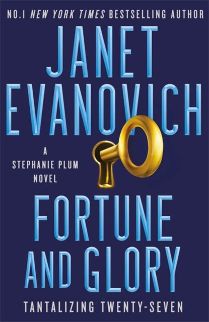 Fortune and Glory: The No.1 New York Times bestseller!