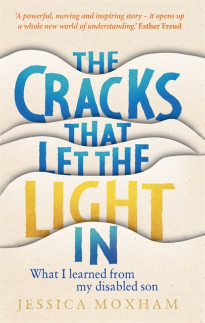 Cracks that Let the Light In: What I learned from my disabled son