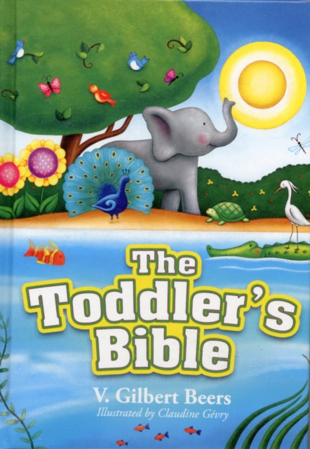 Toddler Bible