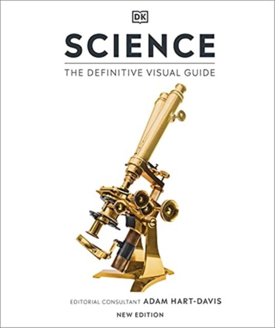 Science: The Definitive Visual Guide