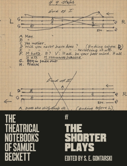 Theatrical Notebooks of Samuel Beckett: The Shorter Plays