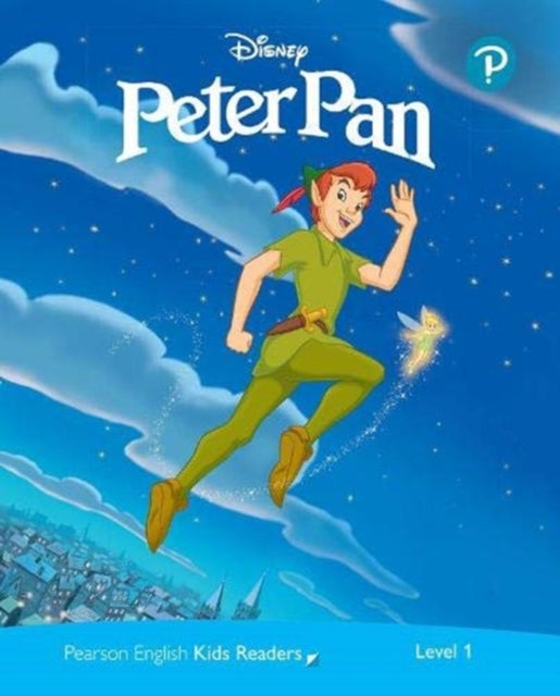 Level 1: Disney Kids Readers Peter Pan Pack