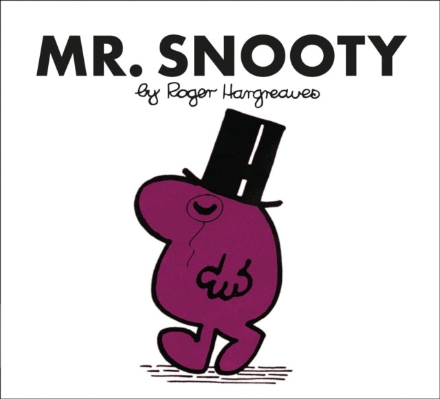 Mr. Snooty