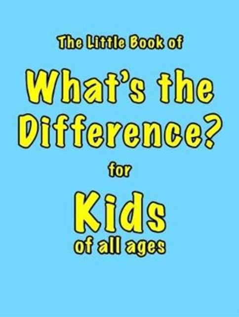 Little Book of What's the Difference