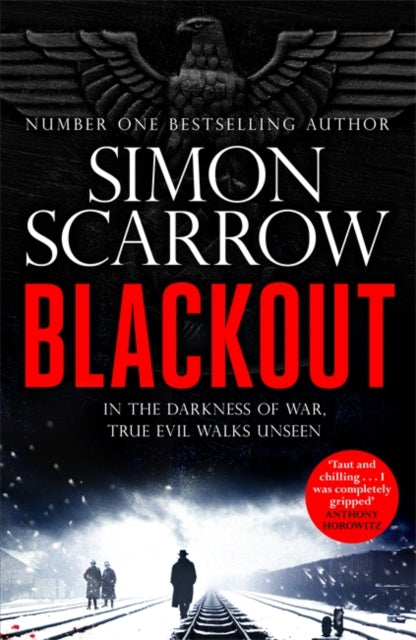 Blackout: A stunning thriller of wartime Berlin from the SUNDAY TIMES bestselling author