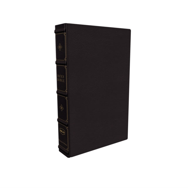 NKJV, Large Print Verse-by-Verse Reference Bible, Maclaren Series, Leathersoft